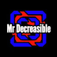 Mr Decreasible