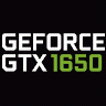 GeForce GTX 1650