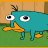 Perry The platypus